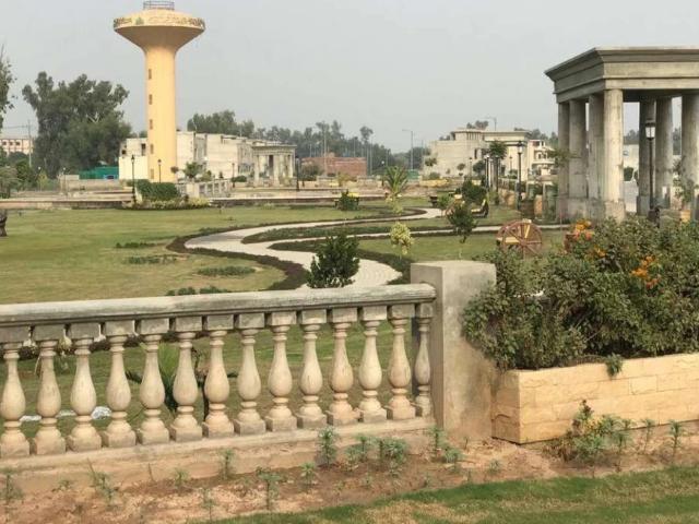 5 marla possession plots in 34 lack only lahore al jalil garden id 65936