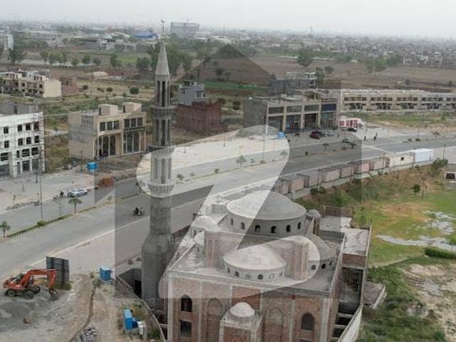 5 Marla Possession Ready Developed Area Plots For Sale In A Block Zaamin City Lahore