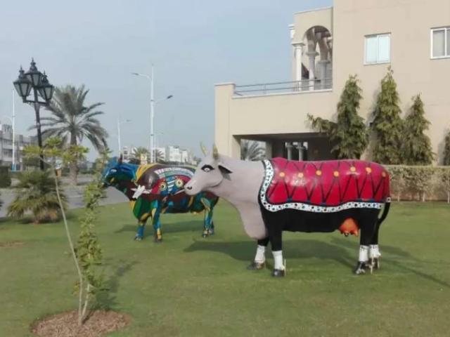5 Marla possession utility paid plot # 1790 OLCA Ext for Sale Lahore Bahria Orchard ID 55784