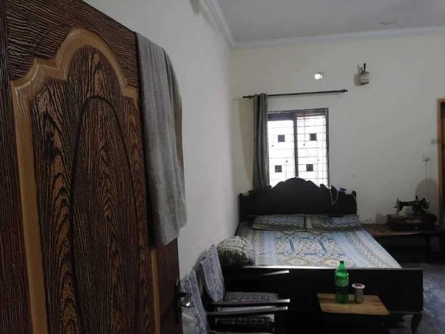 5 Marla Portion availabe for rent Lahore Al Hamd Park ID 85808
