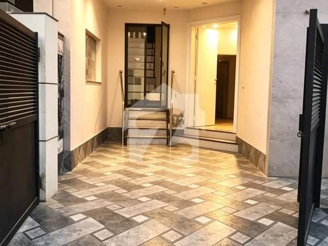 5 Marla Portion For Rent In Etihad Town Phase 1