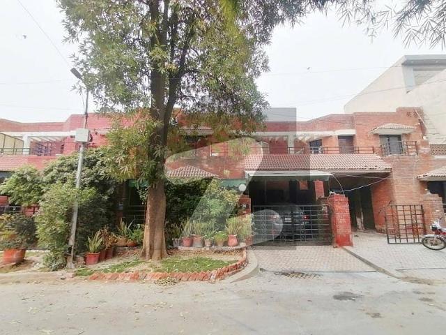 5 Marla Premium House Classic Red Brick Charm of Valencia Homes for Sale in Valencia Town