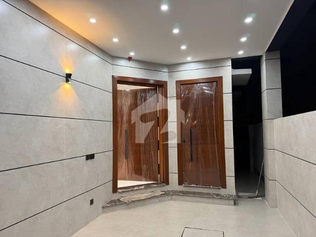 5 marla prime location brand new house for sale in dha rahbar sector 2
