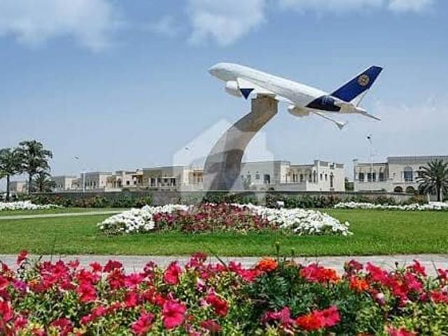 5 Marla Prime Location Facing Park Plot For Sale In OLC A Block Bahria Orchard Lahore Phase 2