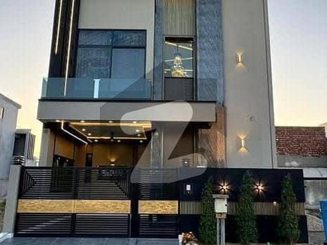 5 Marla Prime Location House Available For Sale In Block EE Citi Housing Gujranwala