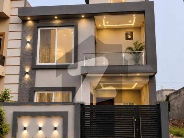 5 Marla Prime location House For Sale Punjab Government Servant Housing Foundation PGSHF