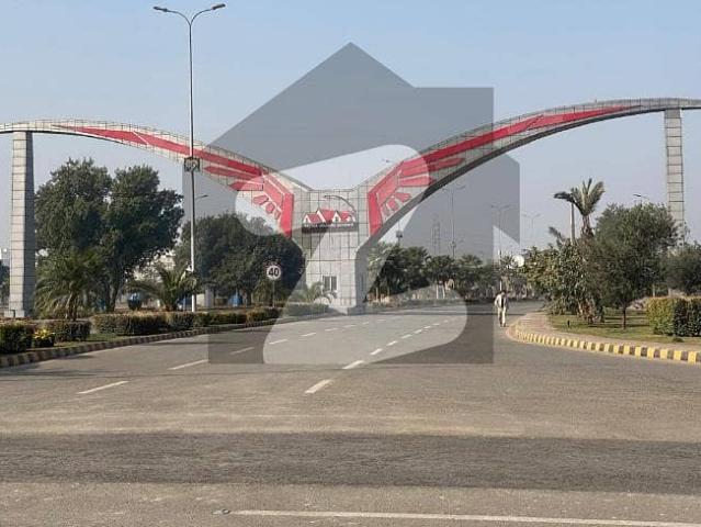 5 Marla Prime location Plot available for Sale in Fazaia Housing Gujranwala