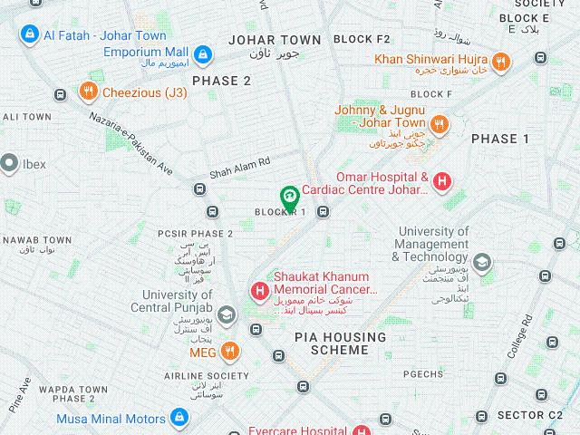 5 marla prime location plot for sale