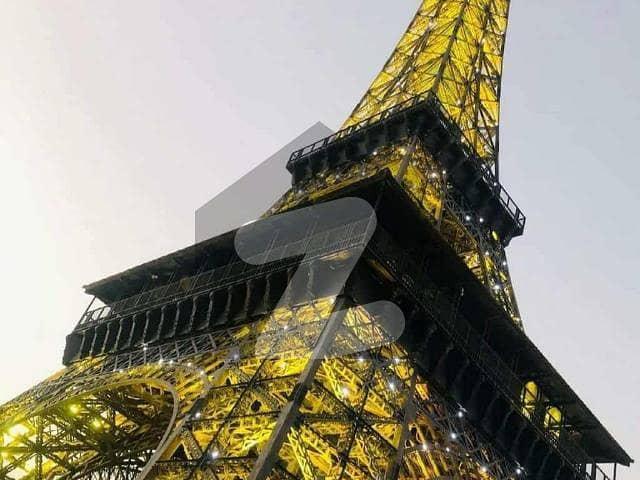 5 Marla Prime Location Plot For Sale In G Block Bahria Orchard Best For Home &Amp  Investment