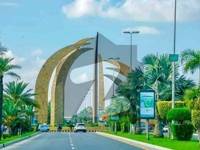 5 Marla Prime Location Plot for Sale in G Block Bahria Orchard Best for Home & Investment
