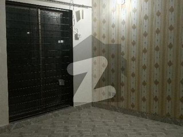5 Marla Prime Location Single Storey House For Sale In Khayaban e Amin Housing Society, Lahore. Khayaban e Amin Block N