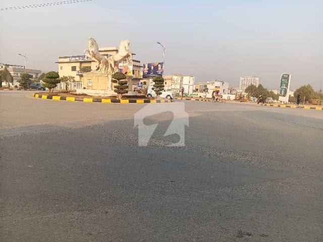 5 Marla Prime Plot for Sale Block C 1, B 17 Islamabad Ready for Construction