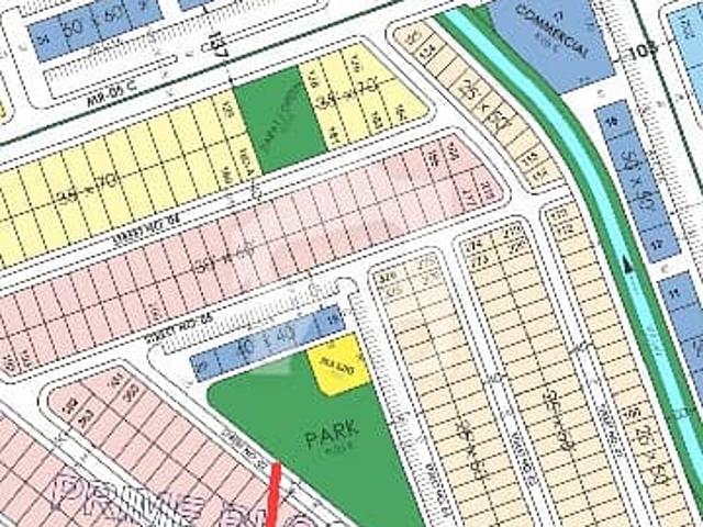 5 Marla Prime Possession Plot For Sale | Faisal Hills | 80ft Road Direct Access