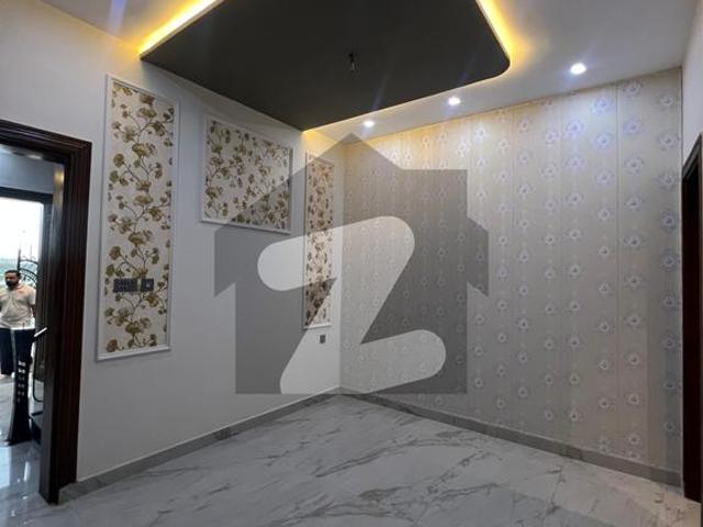 5 Marla Quality House For Sale In Citi Housing Society