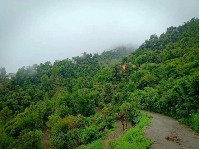 5 Marla Ready For Living House With Ultimate View Of Muree Murree ID 73824