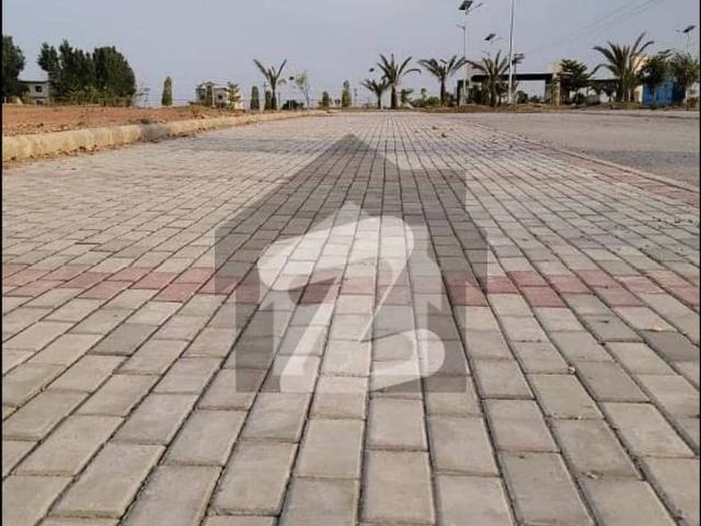 5 Marla Ready Plot DHA Defence Valley Islamabad