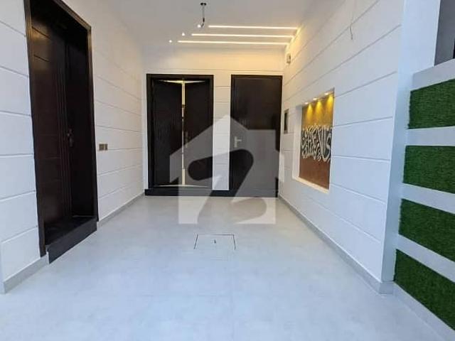 5 Marla Ready To Move Installment House In Lake City. 50% Payment Possession And Remaining 50% Pay In Installments