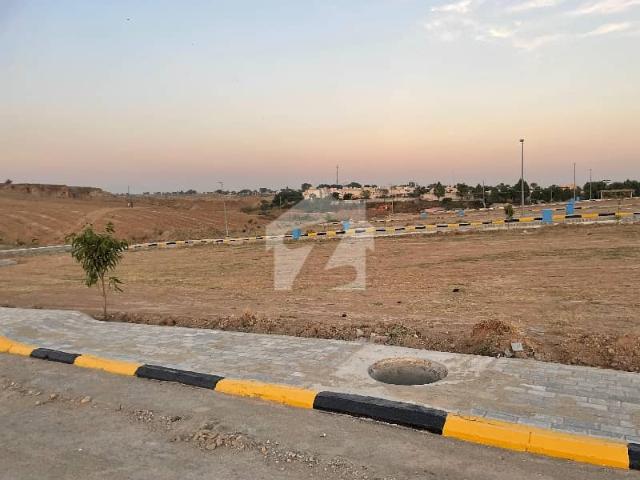 5 Marla Ready To Construct Residential Plot For Sale In DHA Homes, Islamabad
