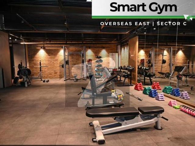 5 Marla Ready To Possession House With 4 Bedroom Is Available For Sale In Overseas East Capital Smart City Overseas Block D