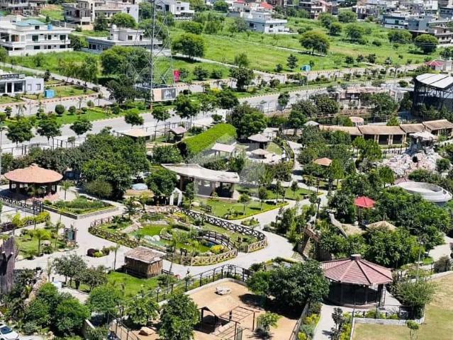 5 Marla Regular Solid Plot For Sale