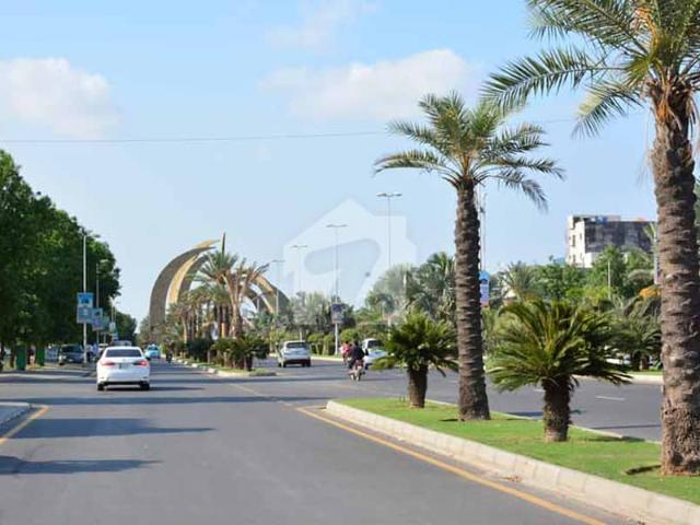 5 marla residential open form plots on flexible payment plan