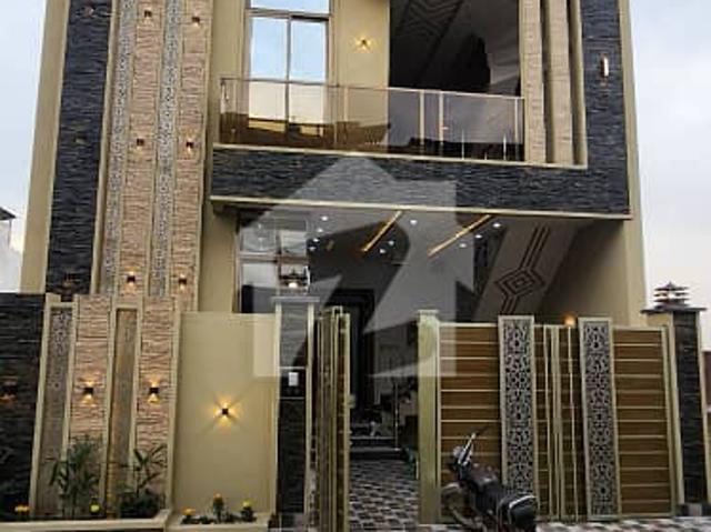 5 Marla Residential Avalible For Sale Location Garden Town Phase 3 D Block