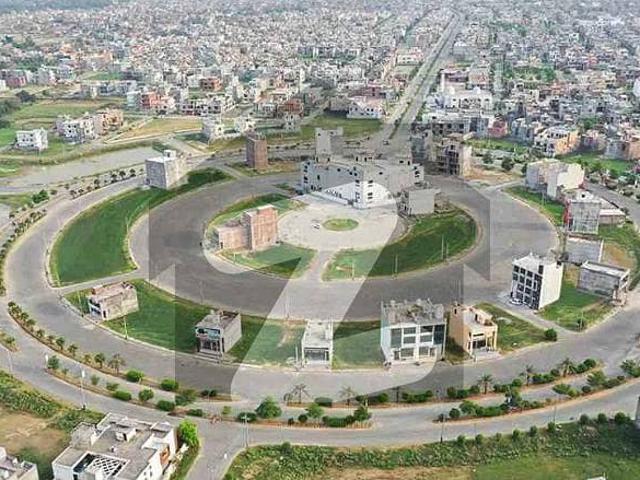 5 Marla Residential Hot Location Plot For Sale In Haider Block