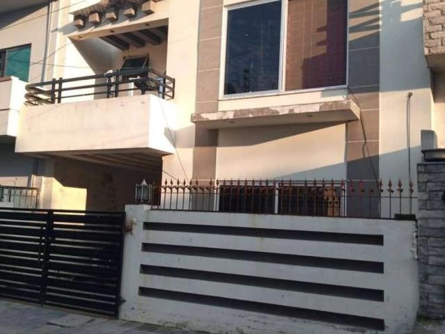5 Marla Residential House For Sale, Block C, O 9, Islamabad National Police Foundation O 9 ID 42835
