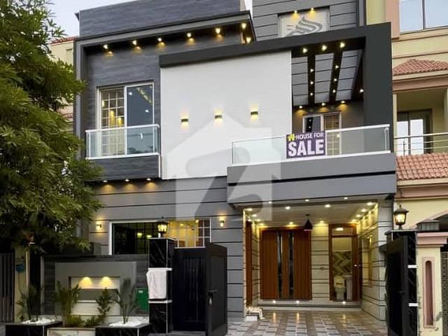 5 Marla Residential House For Sale In Nishtar EXT Block, Nearby Commercial Market, School, Mosque And Health Care Canter