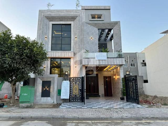5 Marla Residential House For Sale In Nishtar EXT Block, Nearby Commercial Market, School, Mosuqe and Health Care Canter