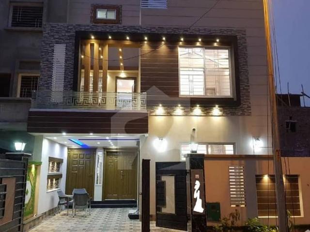 5 Marla Residential House For Sale In AA Block Sector D Bahria town La Lahore Bahria Town ID 77709