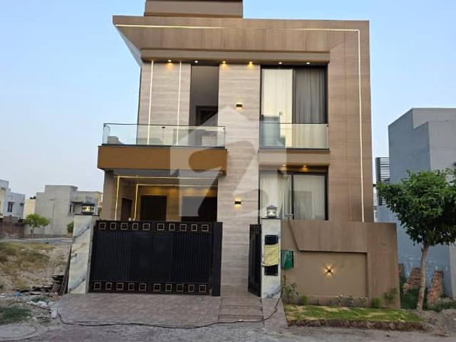 5 Marla Residential House For Sale In Bahria Orchard Nearby Commercial Market, School, Mosque and Health Care Canter