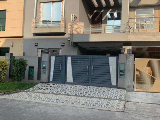 5 Marla Residential House For Sale In CC Block Sector D Bahria town La Lahore Bahria Town ID 77426