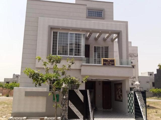 5 Marla Residential House For Sale In Jinnah Block Sector E Bahria tow Lahore Bahria Town ID 77425