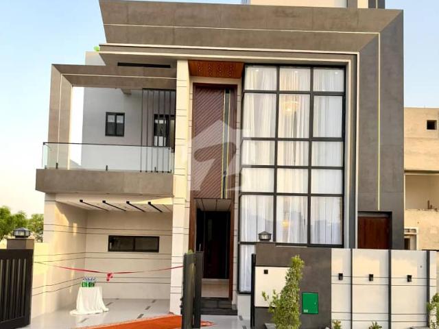 5 Marla Residential House For Sale In Rafi Block, Nearby Commercial Market, School, Mosuqe and Health Care Canter