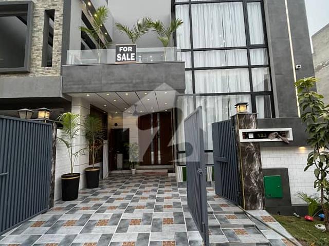 5 Marla Residential House For Sale In Sector B, Nearby Commercial Market, School, Mosuqe And Health Care Canter