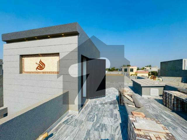 5 Marla Residential House For Sale In Sector E, Nearby Commercial Market, School And Health Care Canter Bahria Town Sector E