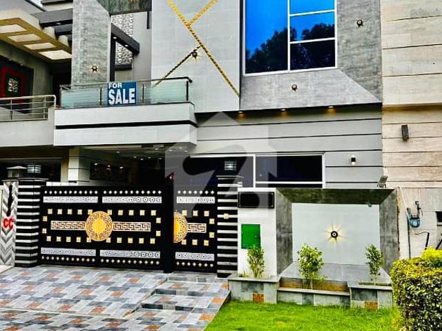 5 Marla Residential House For Sale In Sector E, Nearby Commercial Market, School, Mosque And Health Care Canter