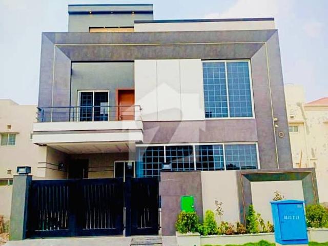 5 Marla Residential House For Sale In Sector E, Nearby Commercial Market, School, Mosque And Health Care Canter