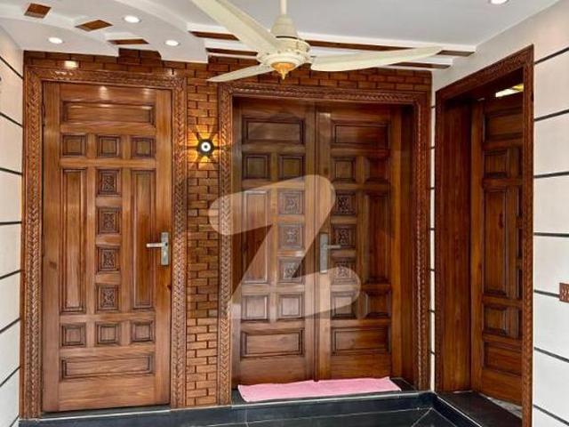 5 Marla Residential House For Sale In Sector E, Nearby Commercial Market, School, Mosque And Health Care Canter Bahria Town Sector E