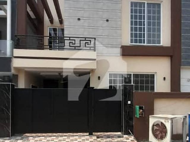 5 Marla Residential House For Sale In Sector E, Nearby Commercial Market, School, Mosuqe And Health Care Canter