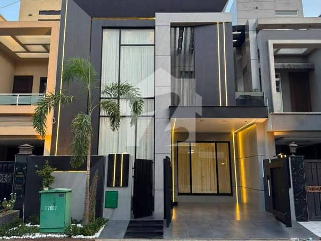 5 Marla Residential House For Sale In Sector E, Nearby Commercial Market, School, Mosuqe And Health Care Canter