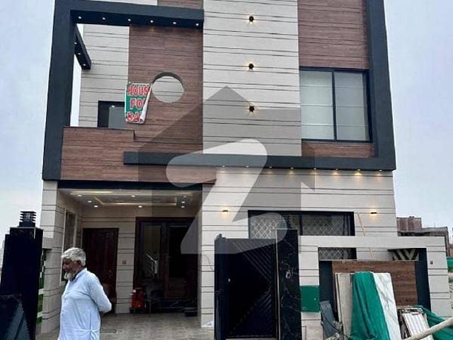 5 Marla Residential House For Sale In Sherhsah Block, Nearby Commercial Market, School, Mosque And Health Care Canter