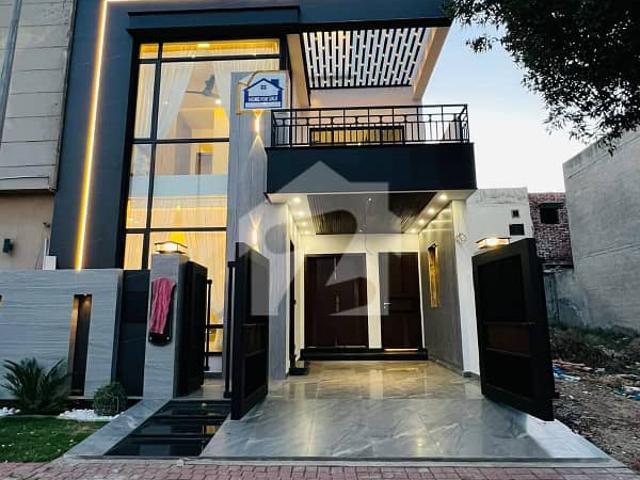 5 Marla Residential House For Sale In Shershah Block, Nearby Commercial Market, School, Mosque and Health Care Canter