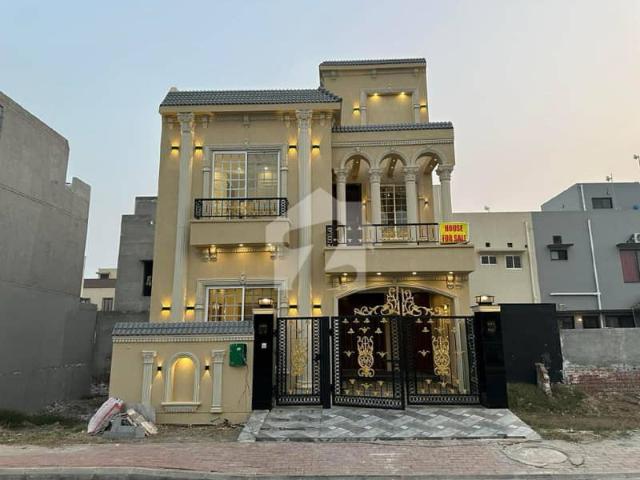 5 Marla Residential House For Sale In Shershah Block Nearby Commercial Market, School, Mosque And Health Care Canter
