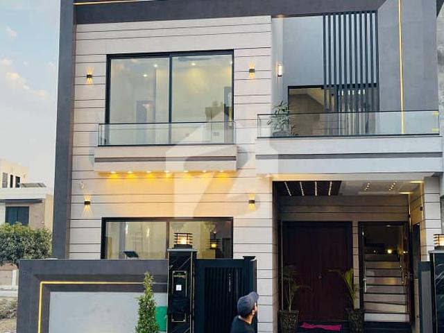 5 Marla Residential House For Sale In Shershah Block, Nearby Commercial Market, School, Mosuqe And Health Care Canter