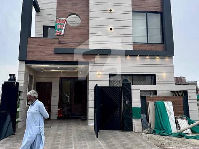 5 Marla Residential House For Sale In Shershah Block, Nearby Commercial Market, School, Mosuqe and Health Care Canter