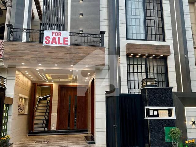 5 Marla Residential House For Sale