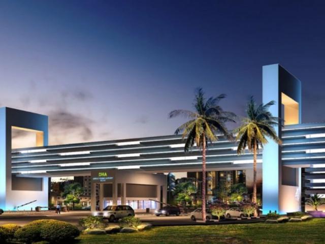 5 Marla Residential Ideal Plot For Sale In Dha Multan Block T Corner P Multan DHA Defence ID 74016