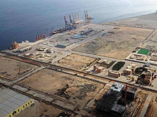 5 Marla Residential Land for Sale in Gwadar Jinnah Avenue